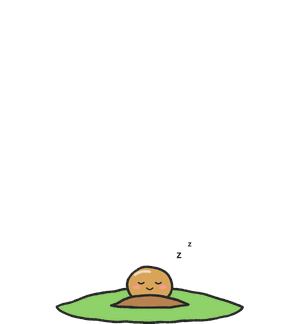 잠든 씨앗